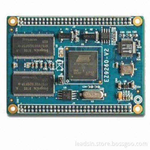 Electronic Assembly Industrial Control Module, OEM Orders are Welcome, RoHS-certified